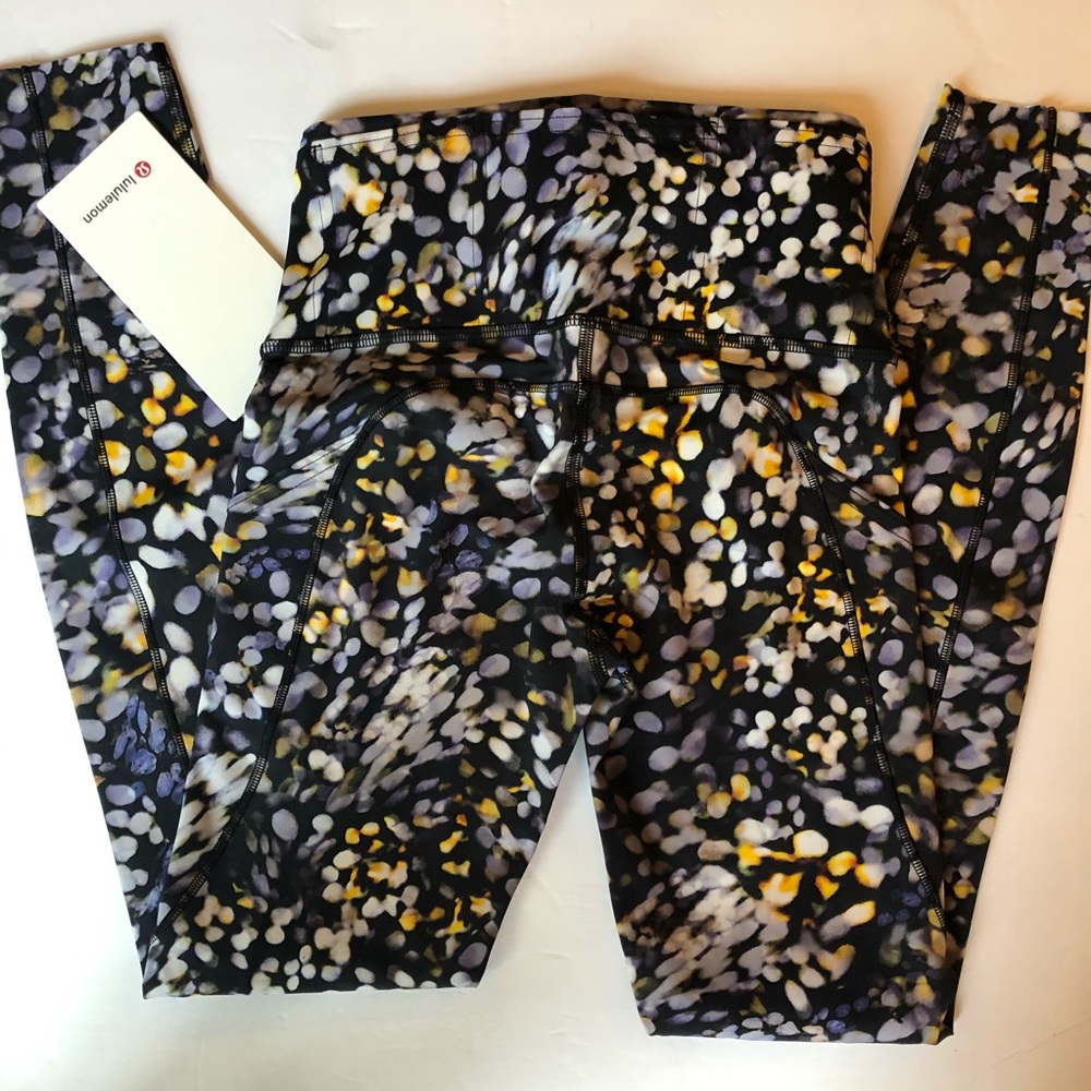 Lululemon fast and free HR tight 25” Size 2 NWT - Picture 5 of 6